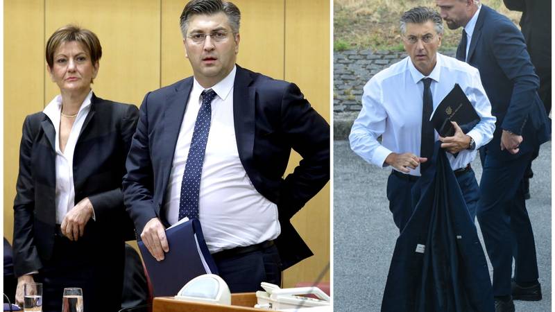 FOTO Plenković prije 10 godina zasjeo u premijersku fotelju: Pogledajte koliko se promijenio