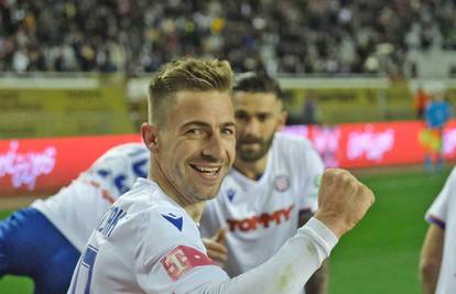 Kakva slučajnost: Hajdukov junak i zadnji put zabio je dva gola 2. ožujka. 'Bilo je suđeno'