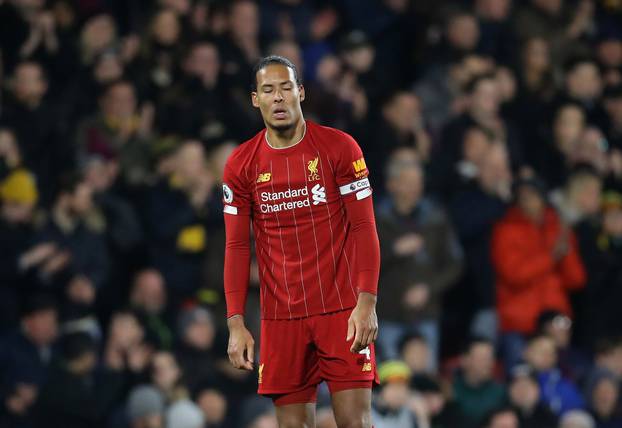 Premier League - Watford v Liverpool