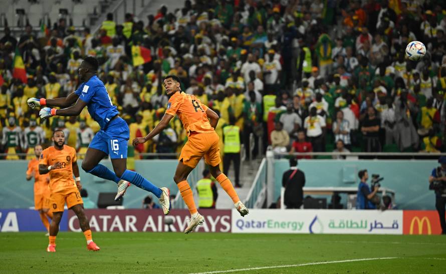FIFA World Cup Qatar 2022 - Group A - Senegal v Netherlands
