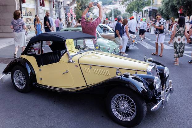 Manifestacija RetroOpatija