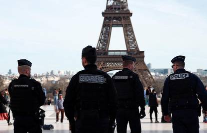 Francuzi u strahu od terorizma uoči Olimpijskih igara. Podigli upozorenje na najvišu razinu