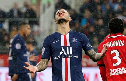 Fenjeraš srušio Parižane: PSG je poveo pa izgubio kod Dijona