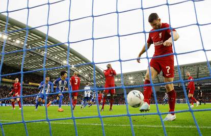 Produbljuje se kriza: Brighton je izbacio Liverpool iz FA kupa!