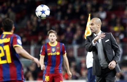 Pep Guardiola: Moje vrijeme u Barceloni se doista bliži kraju!