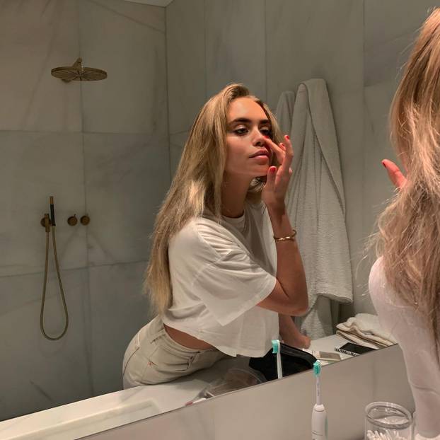 FOTO Fatalna Bosanka ljubila je Schumijeva sina, a sad je zavela najboljeg tenisača na svijetu