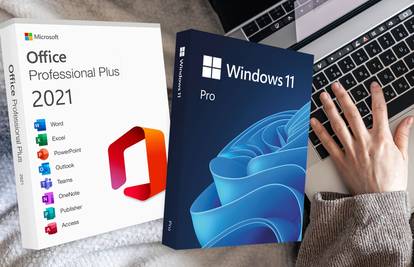 Uštedite uz Microsoft Office 2021 - Jednokratna kupnja od 31€ za doživotnu produktivnost!