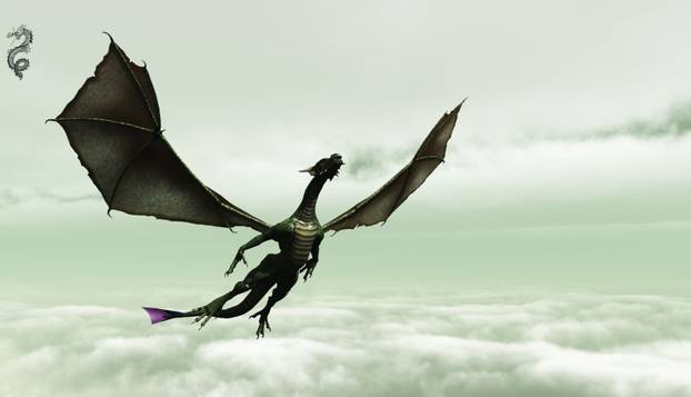 FOTO Legenda o zmaju: Javlja se u mitologijama širom svijeta. Za neke je strah, za druge sreća