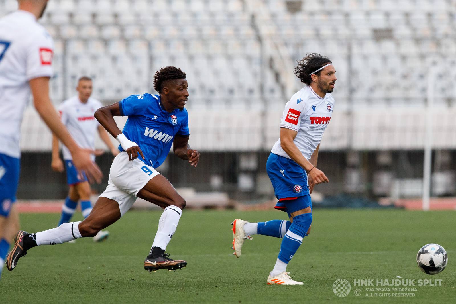 Hajduk - Široki Brijeg