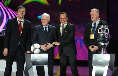 'Vatreno ljeto': Tko će dočekati taj 10. lipanj i Euro 2012. god.?