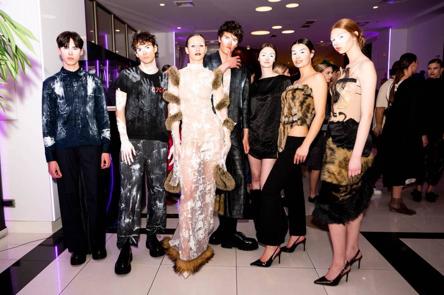 Donatorska modna revija: Prikupljeno je 12 tisuća eura za žene koje se bore s rakom