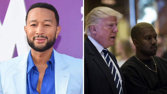 John Legend i Kanye West više nisu prijatelji: Presudilo im je reperovo druženje s Trumpom