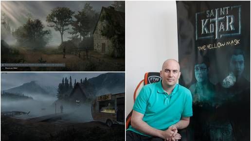 Gorski kotar u video igri postao mjesto misterioznih ubojstava: 'Prodao sam kuću da uspijemo'