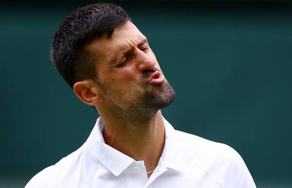 Đoković u finalu Wimbledona! 'Sanjao sam da igram ovdje kad su iznad mene letjele bombe...'