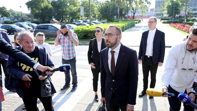 Nakon imenovanja Dolenec, Tomašević planira nove odluke