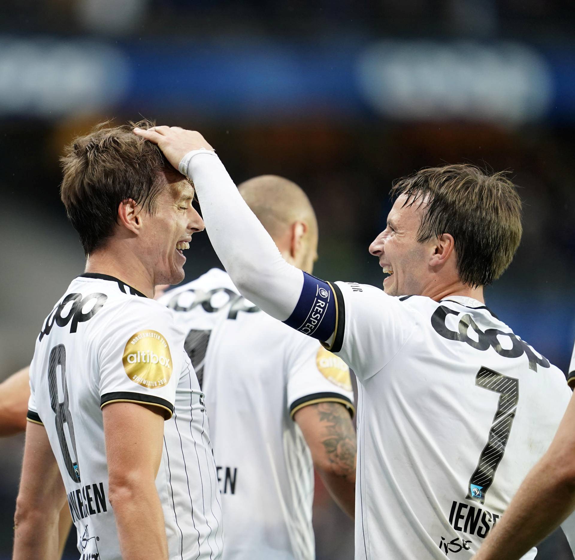 Champions League - Third Qualifying Round Second Leg - Rosenborg BK v NK Maribor