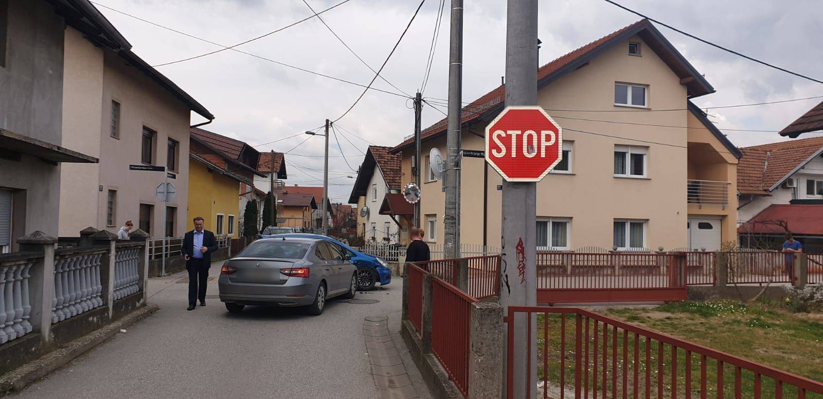 Nije prošla ni godina: Župan Žinić opet razbio skupu Škodu