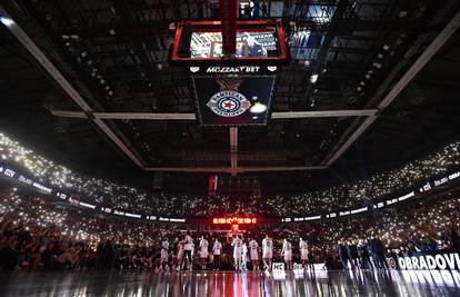 Evo gdje gledati Partizan i Real: Očekuje se spektakl u Beogradu