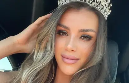Poginula bivša Miss Balkana u nesreći. Pijana bježala  policiji