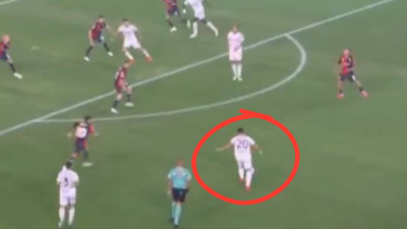 VIDEO Nezaustavljivi Baturina zabio novi sjajan gol u Italiji!