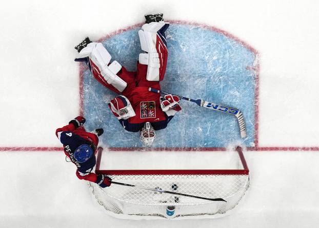 Ice Hockey - Women's Preliminary Round - Group A - Czech Republic vs Switzerland