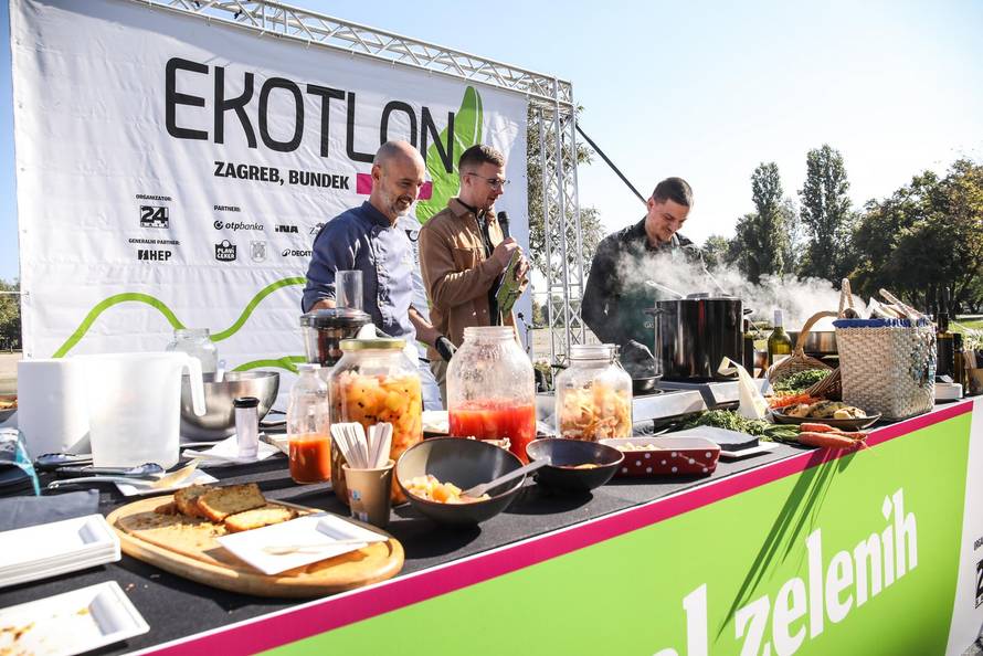 Zagreb: Ekotlon 2025
