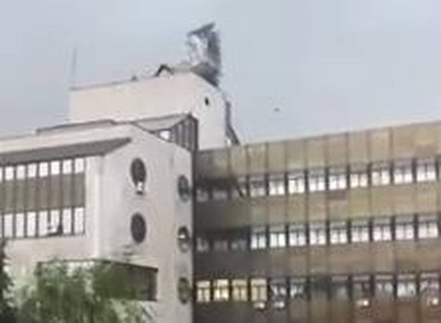 'Nakon nevremena službe su Osijek vratile u dnevni ritam'