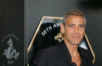 G. Clooney glumi u filmu o vozaču Osame bin Ladena