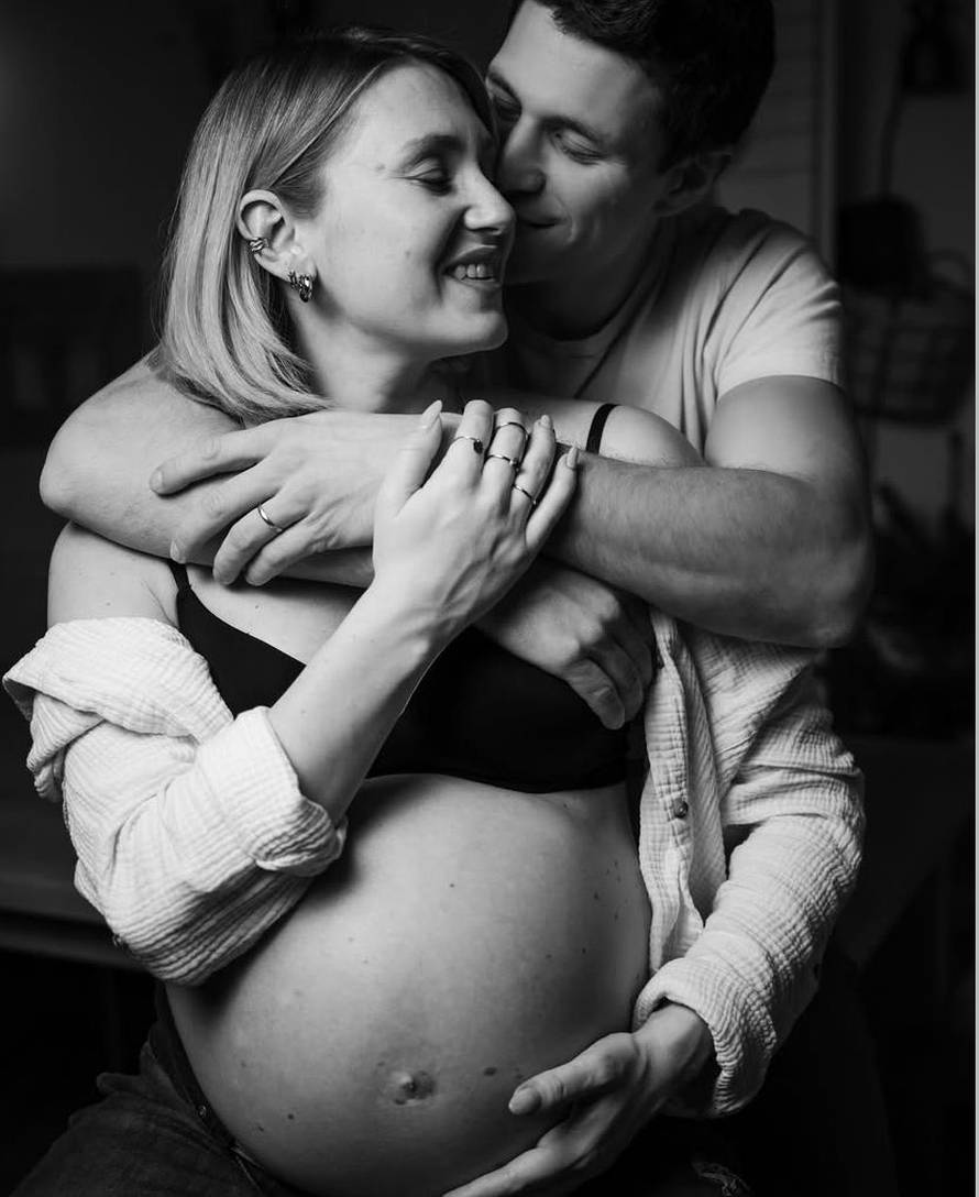 Rodila plesačica Paula Jeričević Tonković iz Plesa sa zvijezdama! Otkrila i koje je ime dala bebi...