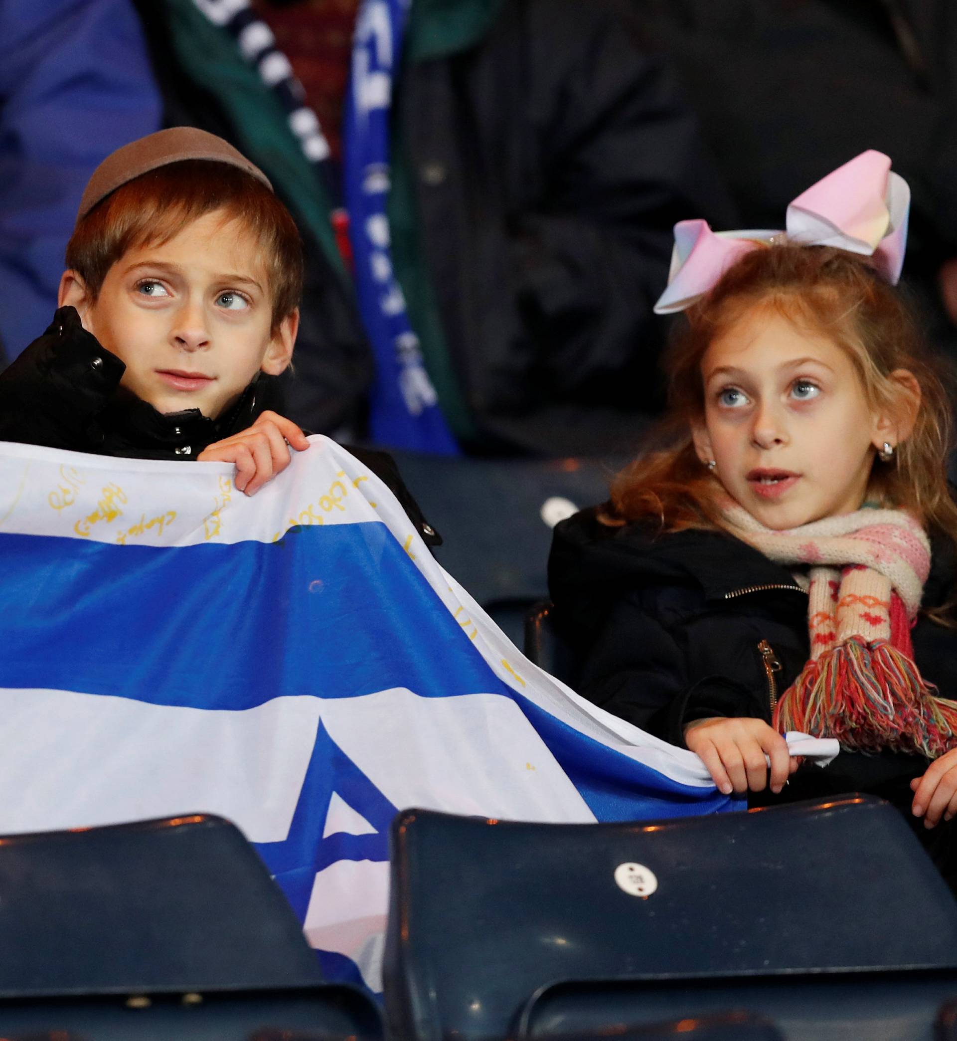 UEFA Nations League - League C - Group 1 - Scotland v Israel