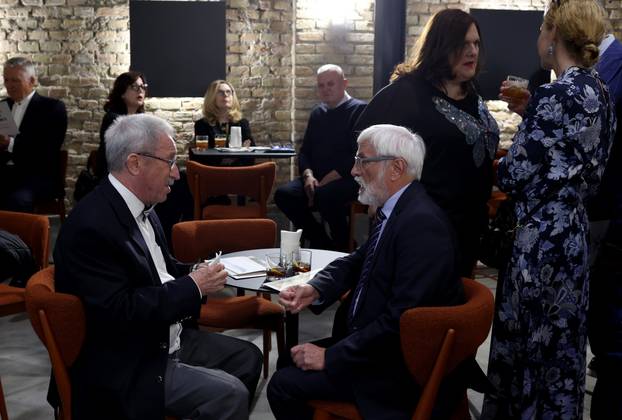 Zagreb: Svečano otvorenje nove scene HNK2