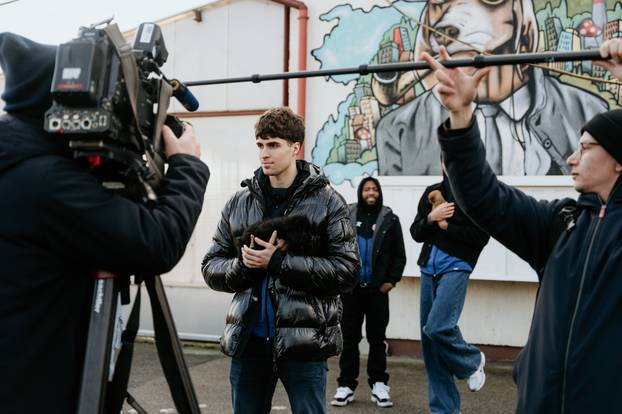 FOTO Igrači Cibone darovali su njuškice u Dumovcu i u vrijeme blagdana pokazali veliko srce