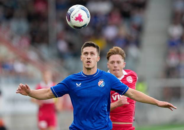 Susret Dinama i Thuna u 2. kolu kvalifikacija za UEFA Ligu prvaka