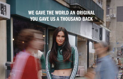 adidas Originals i ove sezone slavi svoje tri klasične siluete