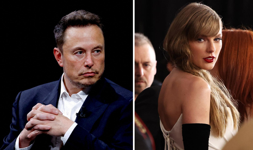 Elon Musk poručio Taylor Swift: 'Ok,  pobijedila si. Podarit ću ti dijete i čuvati tvoje mačke...'