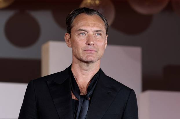 81st Venice Film Festival - Screening of the movie "The Order" in competition