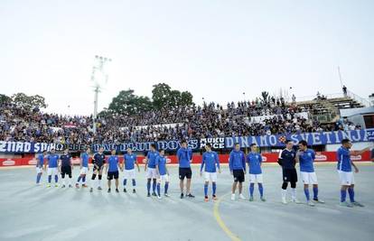 Igrači Futsal Dinama u petak će se pokloniti Gradu heroju...