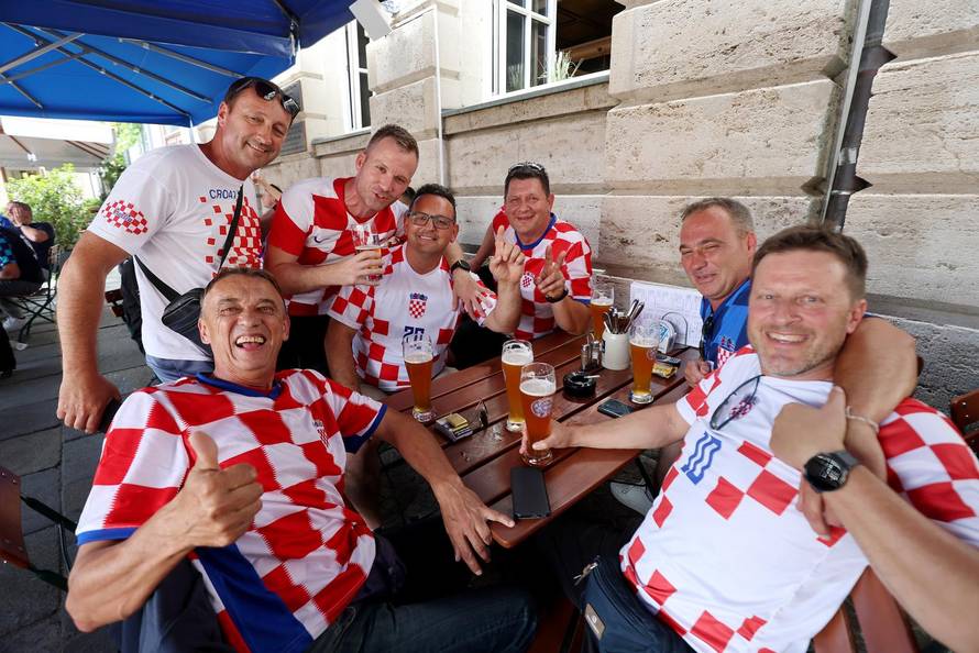 Leipzig: Sve glasnija navijačka pjesma u središtu grada