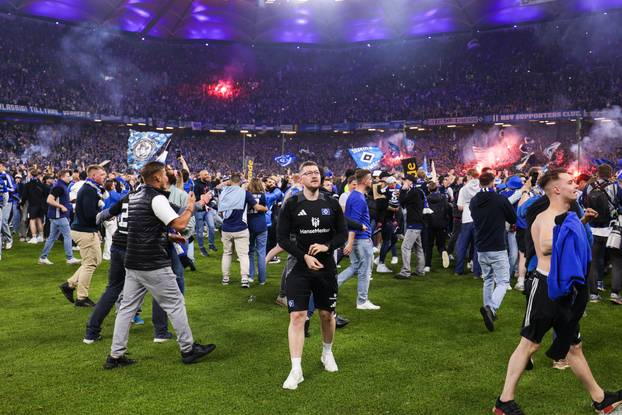 Hamburger SV - SSV Ulm 1846