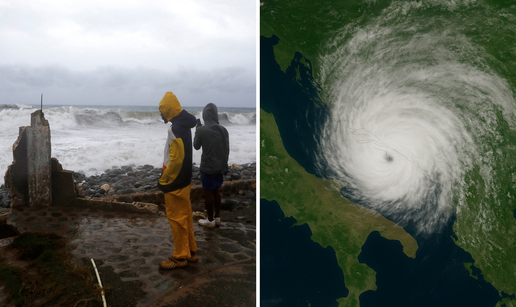 Lovkinja na oluje: 'Uragan Melissa nije moguć u Hrvatskoj, ali ima jedan fenomen tu blizu'