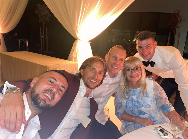 FOTO Ovo je žena kojoj 'vatreni' povjeravaju sve svoje tajne