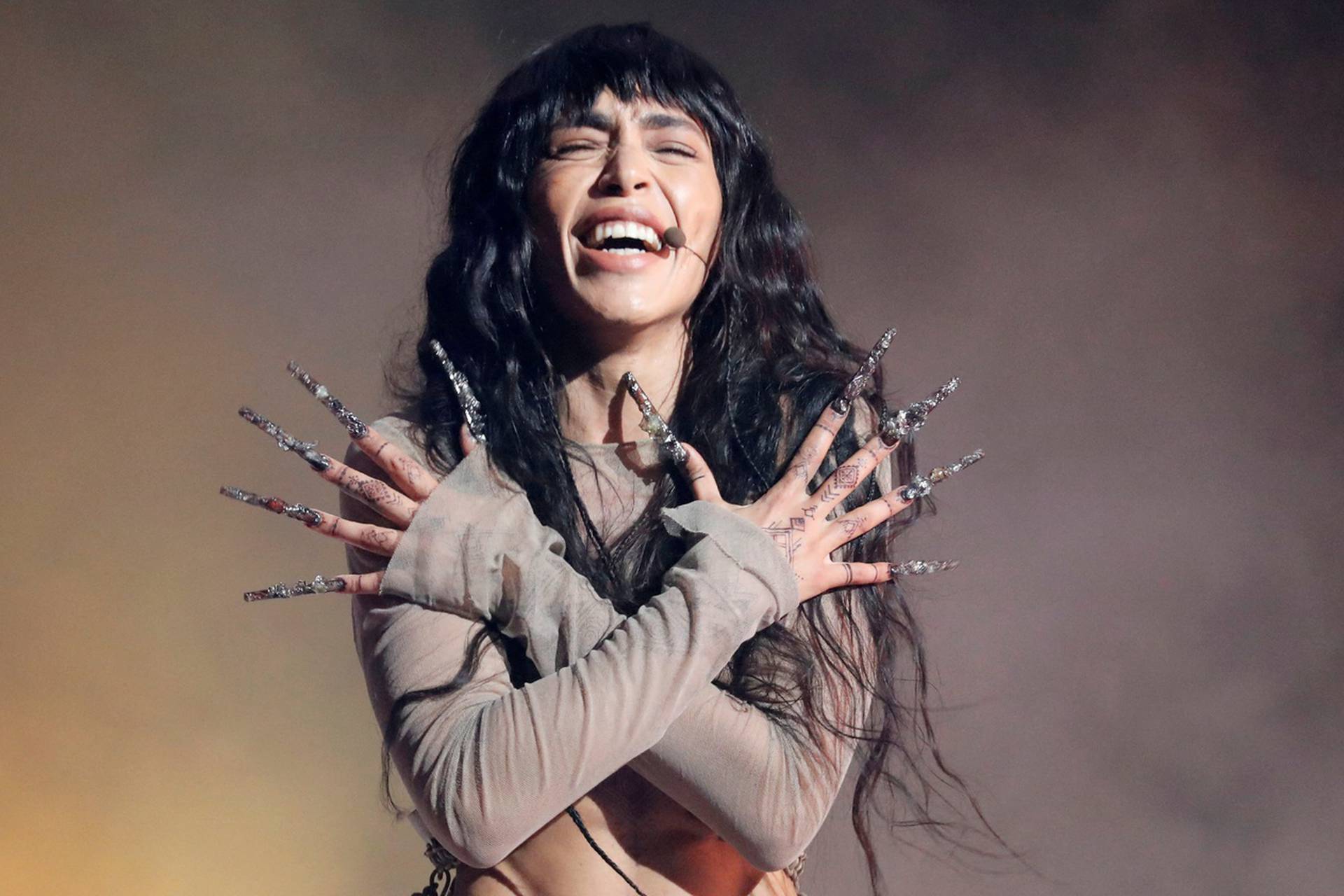 Loreen wins Melodifestivalen song contest in Stockholm