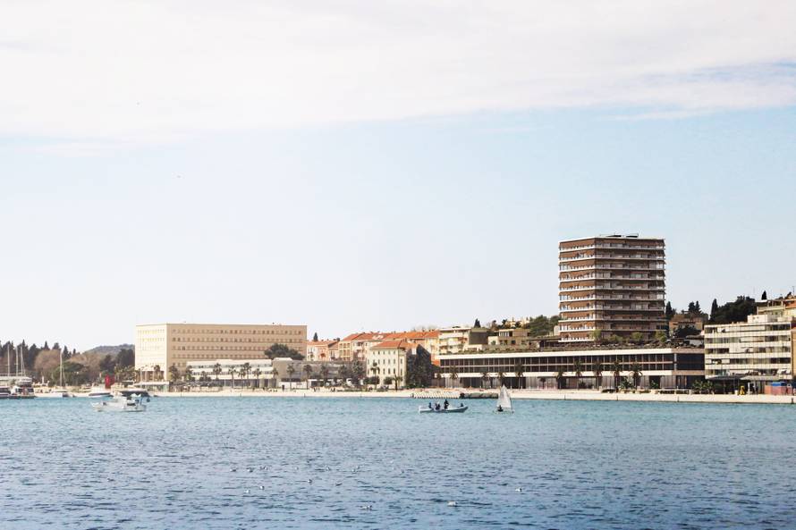 Hotel Marjan ruši se skoro do temelja: 'Projekt je vrijedan preko 100 milijuna eura!'