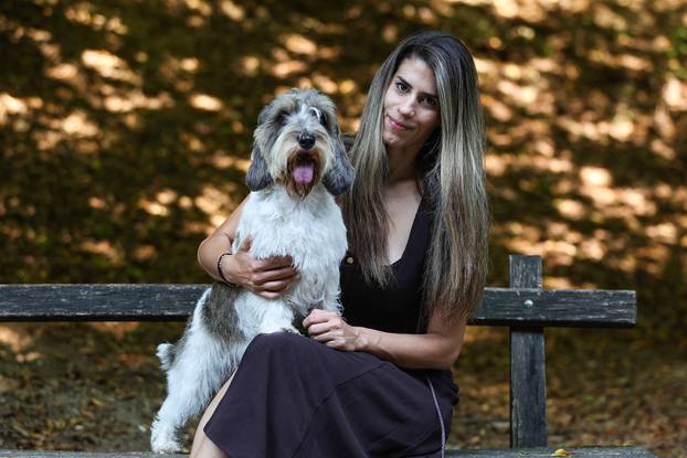 Zagreb: Hrvatska kujica Meghan proglašena najljepšim psom na svijetu