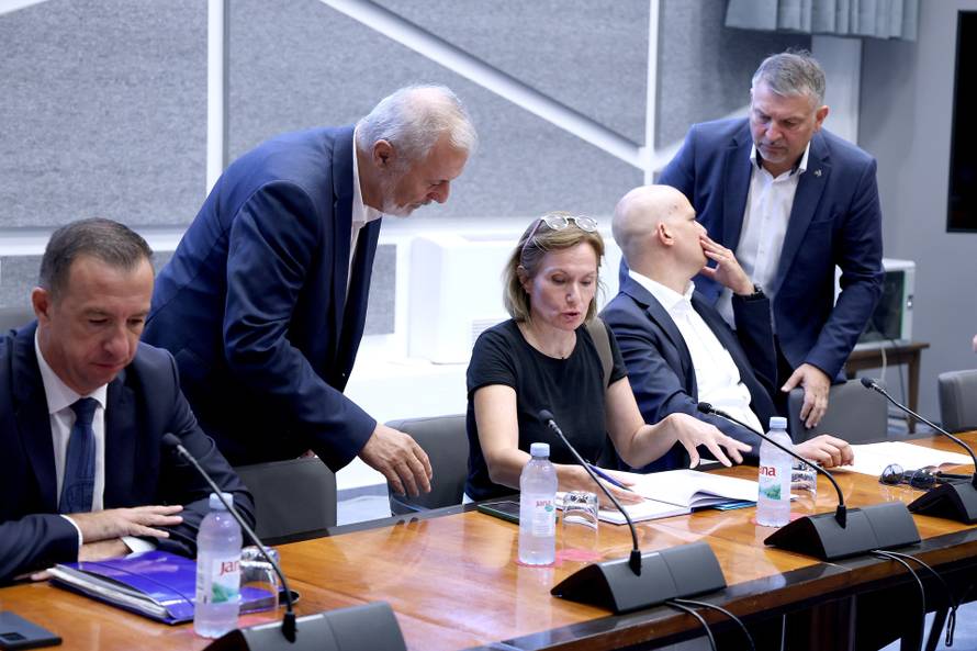 Zagreb: Odbor za Ustav, Poslovnik i politički sustav o prijedlocu predsjednika za žurno imenovanje Glavnog državnog inspektora