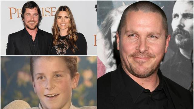 Christian Bale se zbog Srpkinje odrekao obitelji, a u prometnoj nesreći je ostao bez vrha prsta