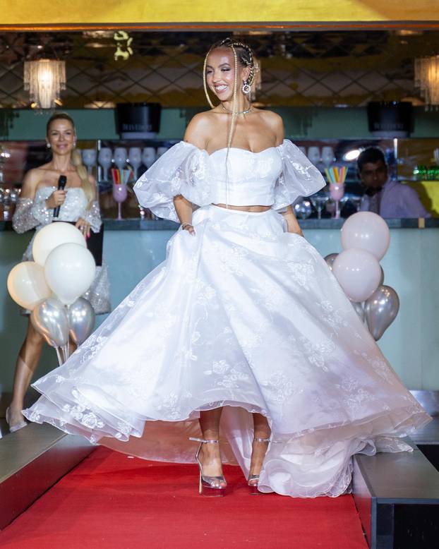 FOTO Ma, ovo se ne viđa često! Pogledajte kako je izgledao izbor za Miss Metropole...