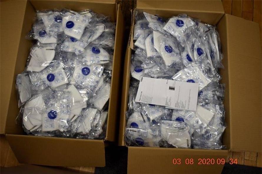 Bajakovo: Novi pokušaj šverca maski, htio prodati njih 1140