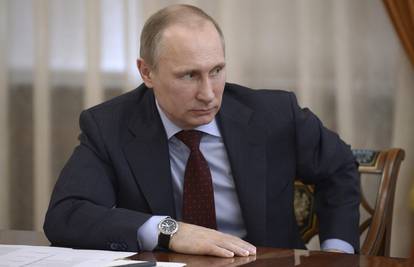 Putin Barrosu: Da želim, Kijev bih mogao zauzeti za 2 tjedna