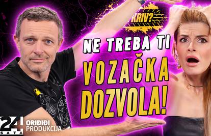 Juraj Šebalj: 'Nekad treba i prekršiti prometno pravilo i voziti brže od ograničenja...'